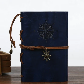 Чист дневник-записная награда от крафт-хартия за дома и бизнес канцеларски материали