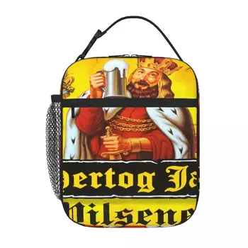 Термосумка за обяд Hertog Jan, чанта-ланчбокс, чанти за обяд за жени