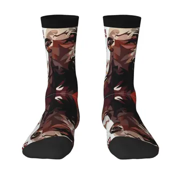 Чорапи за възрастни САЩ US 7 Компресия Чорапи Floyds И Mayweathers America е най-Добрата покупка на Онази Creative pack Infantry