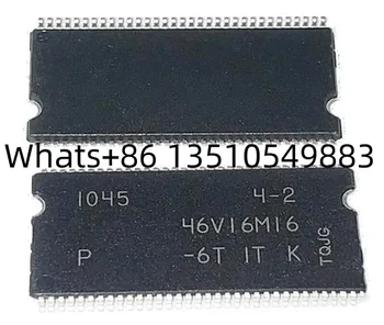 Нови 10 бр./лот MT46V16M16P-6TIT: чип за памет K 46V16M16 DDR1 TSOP66