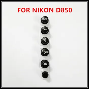 Нова делото за Nikon D850, Бутон за включване/изключване на камерата с меню, дубликат част за подмяна