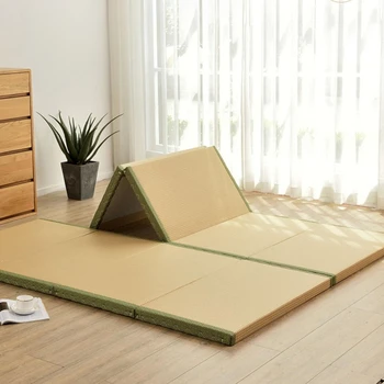 Дюшеци от кокосови палми, легло-татами, сгъваем матрак от естествен материал, дишащи и удобни мебели за спалня