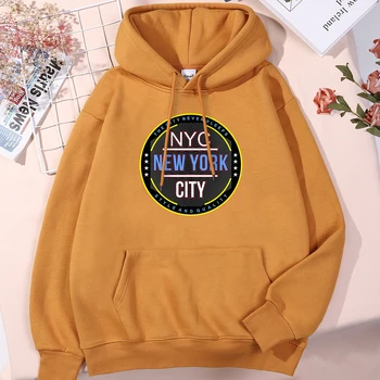 Стил и качество на Ню Йорк - Град, който никога не спи, мъжки hoody с качулка, Дизайнерска мека дрехи, Качествени, маркови блузи, Модни флисовые върховете