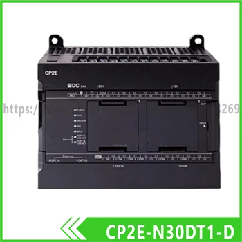 Нов оригинален програмируем контролер CP2E-N30DT1-D 