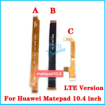Дънната платка, LCD дисплей, гъвкав кабел за Huawei Matepad 10,4 инча BAH3-W09, BAH3-AL00, BAH3-L09