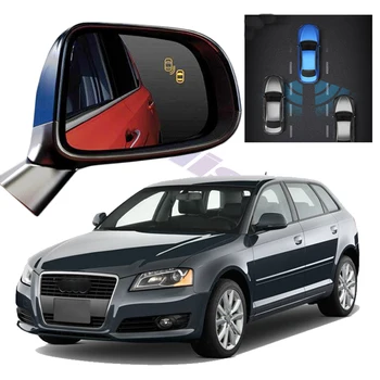 За автомобили Audi A3 8P 2012 БСМ BSD BSA Предупреждение за радара Предупреждение за безопасно шофиране Сензор за откриване на огледала