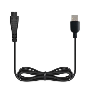 USB щепсел за зареждане, захранващ кабел, зарядно устройство, Електрически адаптер за panasonic ES7056
