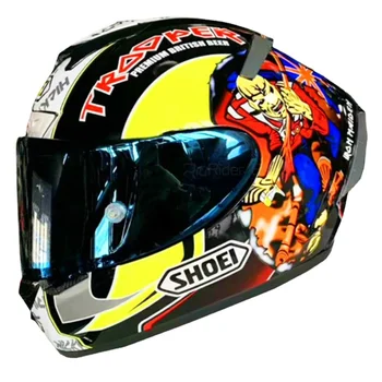 Мотоциклет шлем X14 хикман с противотуманным шапка за езда, мотокрос, мотобайка, каска, Casco De Motocicleta