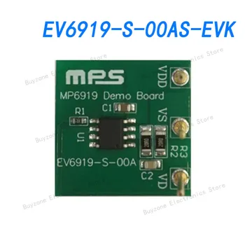 Прогнозна такса EV6919-S-00A, MP6919, интелигентен изправяне с бързото изключване