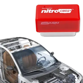 Икономия на гориво Nitro 2 Бензина Eco 2 Икономия на гориво с чип Eco2 Икономичен чип тунинг Bmw Скенер Eco 2 Спестяване на гориво 2 за дизелово гориво