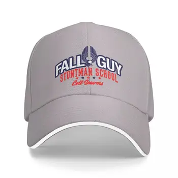 Училищна шапка на есенния каскадера, бейзболна шапка, шапки за риболов, градинска дрехи, дамски шапки, мъжки