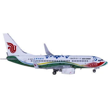 Финикс е 1: 400 Мащаб PH10980 Air China Airlines Boeing 737-700 B-5226 Avion Метални Миниатюри Авиасьон Модел Самолет Играчка За Момче