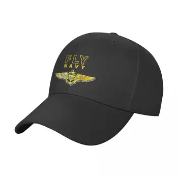 риза Fly navy, бейзболна шапка fly navy 2021, шапки за голф, Мъжки Елегантни дамски шапки, Мъжки