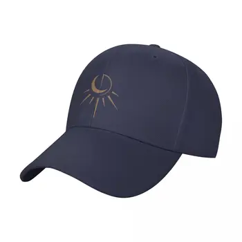 Класическа тениска с логото на Dreamcatcher, бейзболна шапка, плажна шапка, Дамски шапка с аниме, мъжки