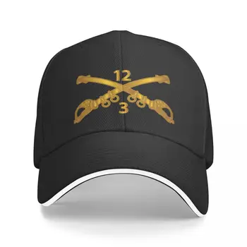 Нова Армия - 3-та ескадрила - 12-e кавалерийское клон, Бейзболна шапка на уо Txt, шапка за Cosplay, Луксозна марка Рейвовая женска шапка, мъжки
