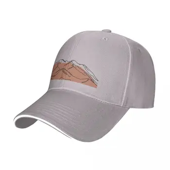 минималистичная бейзболна шапка denali, Плажна шапка за голф, Мъжка Шапка, Дамски