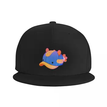 Бейзболна шапка с морски слизняком, Улични шапки, Аниме-шапка, Мъжка шапка, дамски
