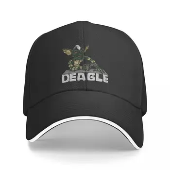 Нови Гремлины - фраза DEAGLE в ивица с тази бейсболкой Deagle, шапка с див топката, Мъжка шапка, дамски