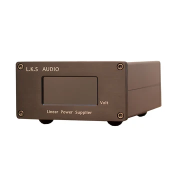 L. K. S Audio LPS-25-USB Hi-end 25W DC5V/3.5 A USB Линеен източник на енергия с ниски нива на шум за цифров интерфейс АУДИОЦАП