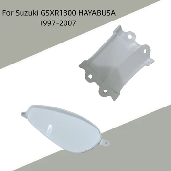 Аксесоари За мотоциклети Неокрашенная Задна Страничен Капак ABS За Suzuki GSXR1300 HAYABUSA 1997-2007