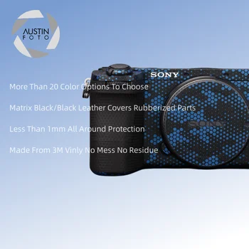 Стикер A6700 за Sony A6700 Защита на обектива на фотоапарата от надраскване
