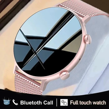 2023 Новите Смарт часовници с Bluetooth-разговори За Мъже И Жени, ЕКГ + ТОЧКИ, Фитнес тракер, Спортни водоустойчив Bluetooth-музикални Умен часовник за Мъже и Жени