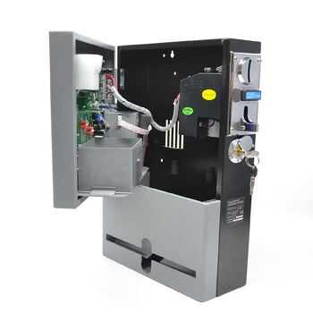 Сензор алкохолна машина с монетоприемником, стенни сламки за еднократна употреба, лесен за работа, сензор алкотестера