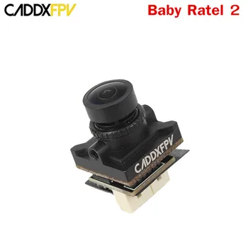 Б./-Нова детска помещение Ratel 2 Caddx FPV нано размер starlight ниска латентност за дневно и нощно свободен стил