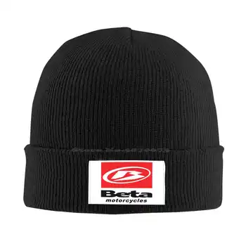 Betamotor S. p.A. Ежедневни бейзболна шапка с графичен принтом лого, вязаная капачка