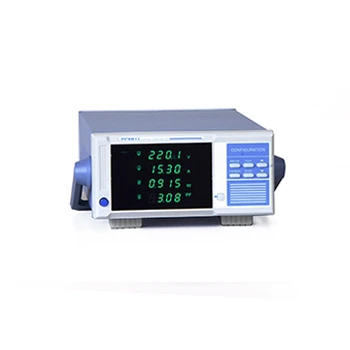 Електромера EverFine PF9804, Интелигентен Тестер електрически параметри, устройство за измерване на електрическа енергия