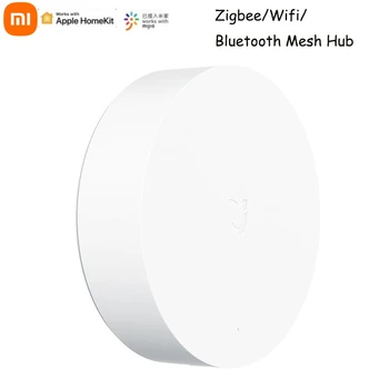 Xiaomi Mijia Multi-Mode Smart Портал 3 Гласово Дистанционно Управление за автоматизация на работата с интелигентни ZigBee 3.0, WIFI, Bluetooth Мрежа