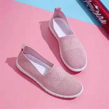 нескользящие розови лоферы 35-40, лятна обувки за бягане, мъжки спортни розови маратонки-високо качество на китайски, марка luxus YDX2