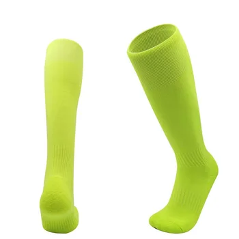 Футболни чорапи Мъжки дишащи нескользящие чорапи за възрастни